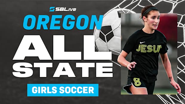 Oregon all-state girls soccer 2023